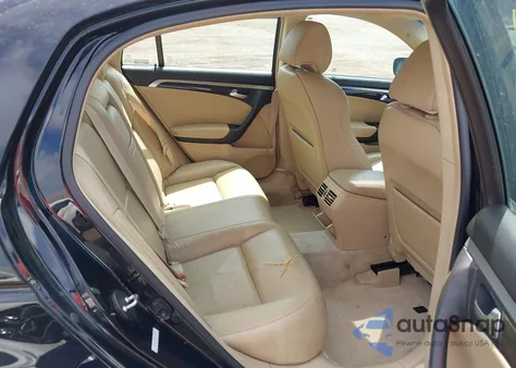 2008 Acura Tl 3.2 z USA, uszkodzony, nr VIN 19UUA66218A035647